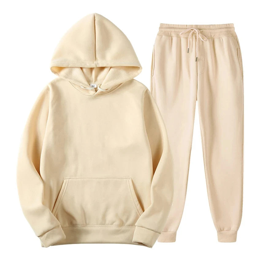 Ted | Zestaw do joggingu Premium