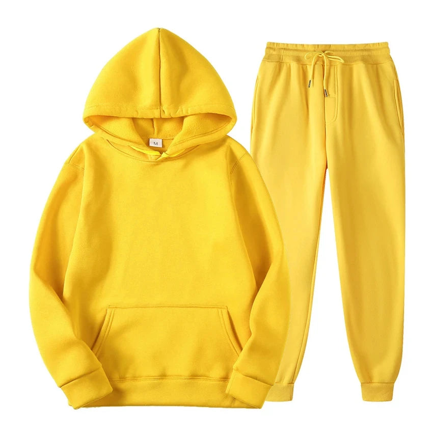Ted | Zestaw do joggingu Premium