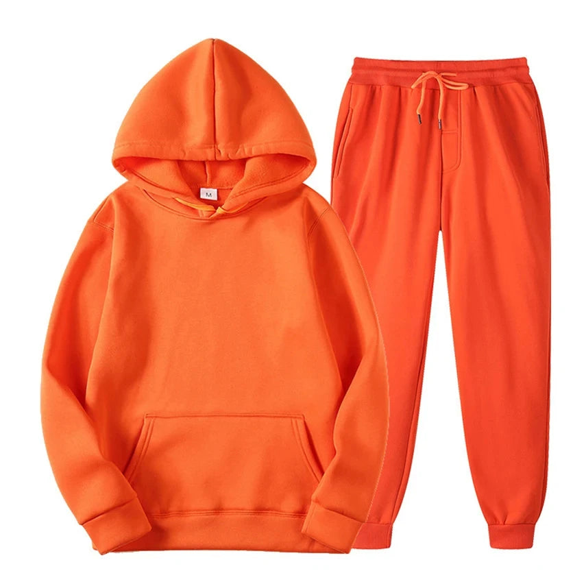Ted | Zestaw do joggingu Premium