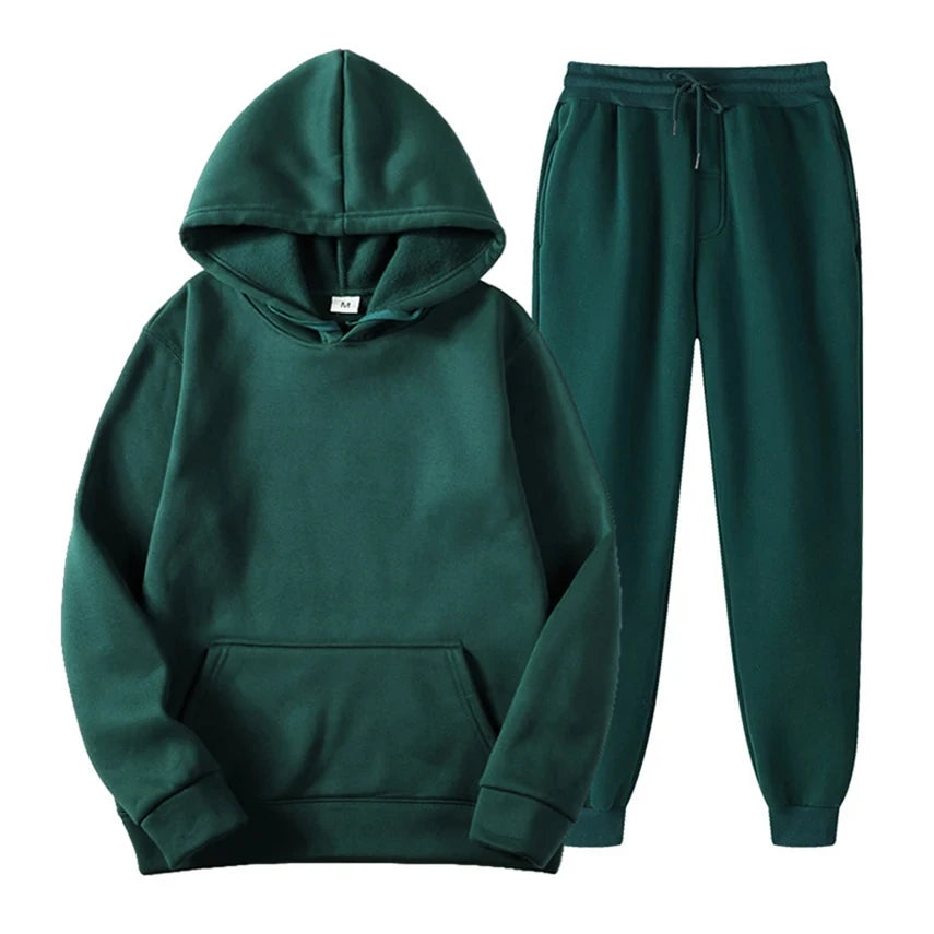 Ted | Zestaw do joggingu Premium
