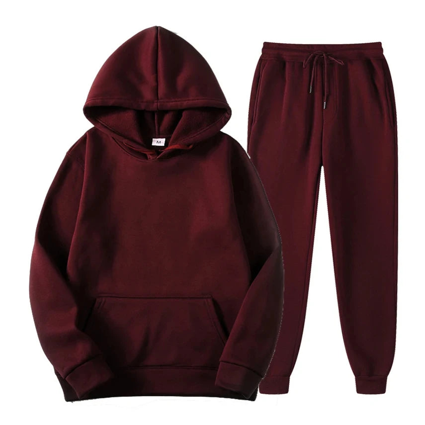 Ted | Zestaw do joggingu Premium