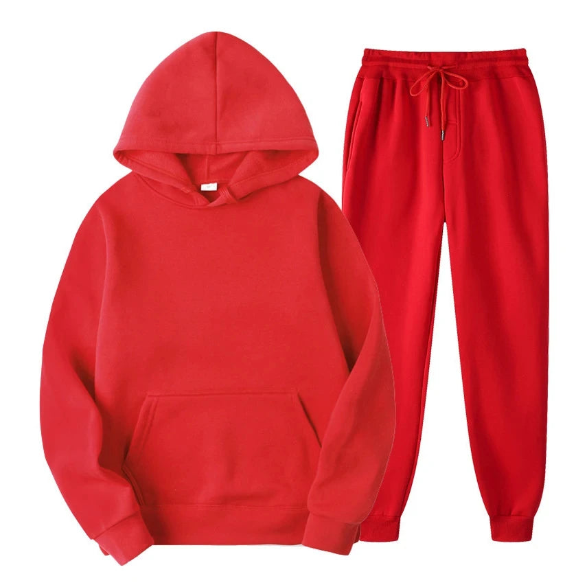 Ted | Zestaw do joggingu Premium