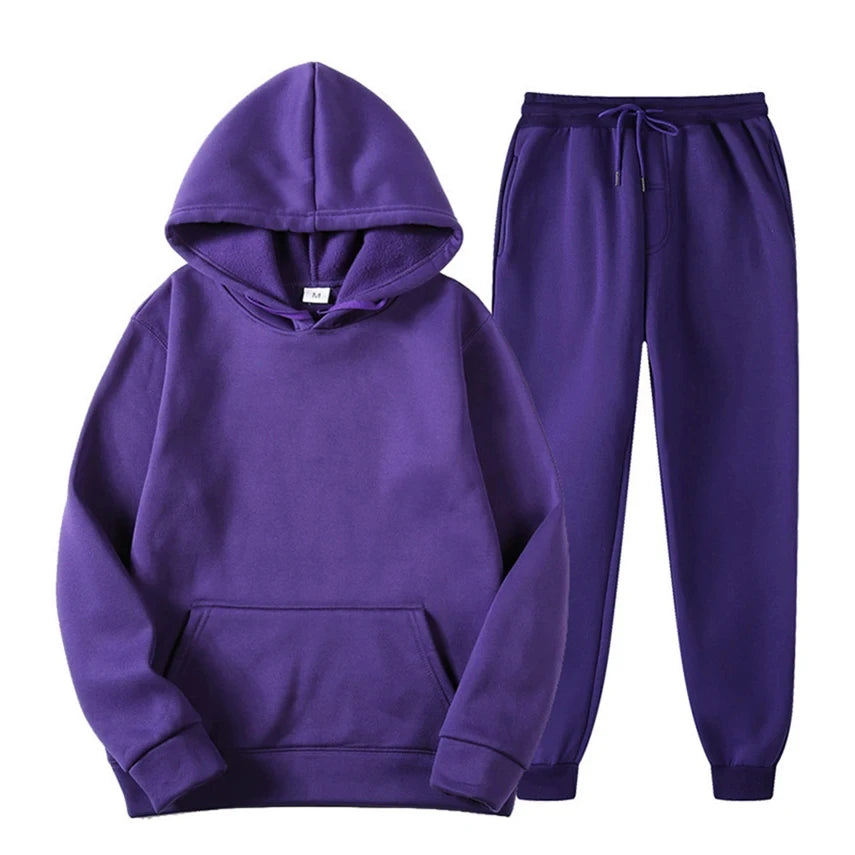 Ted | Zestaw do joggingu Premium