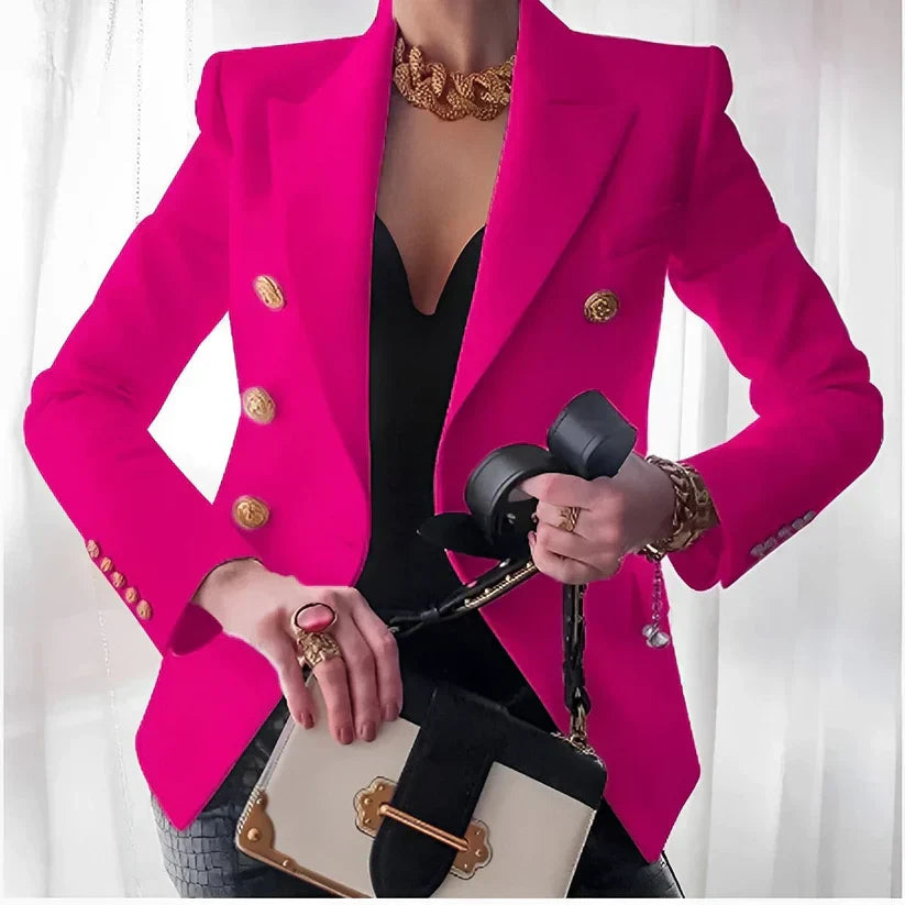 Raffaella | Klasyczny Blazer