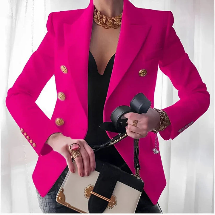 Raffaella | Klasyczny Blazer