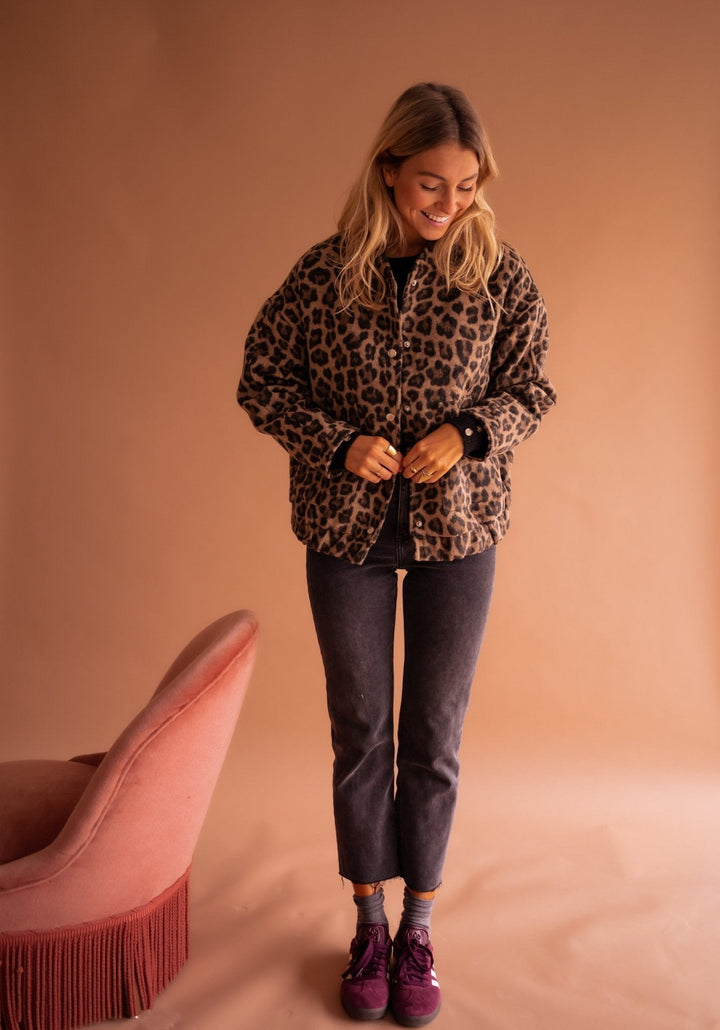 Charlene | Modna kurtka