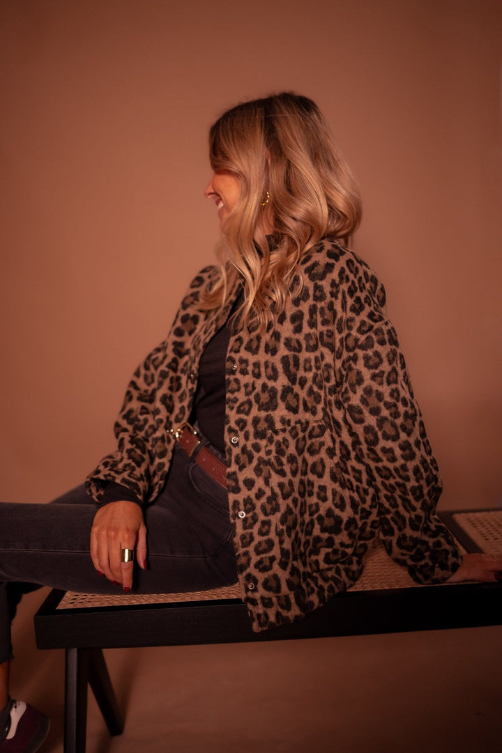 Charlene | Modna kurtka