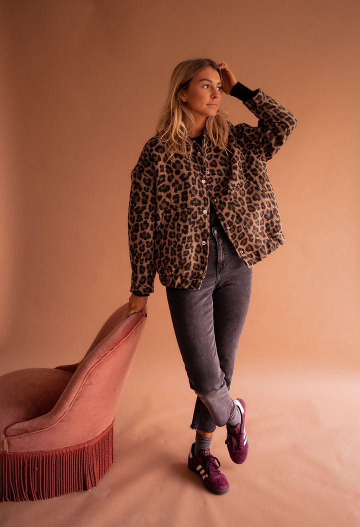 Charlene | Modna kurtka