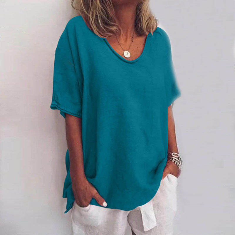 Kathleen™ | Wygodna luźna bluzka