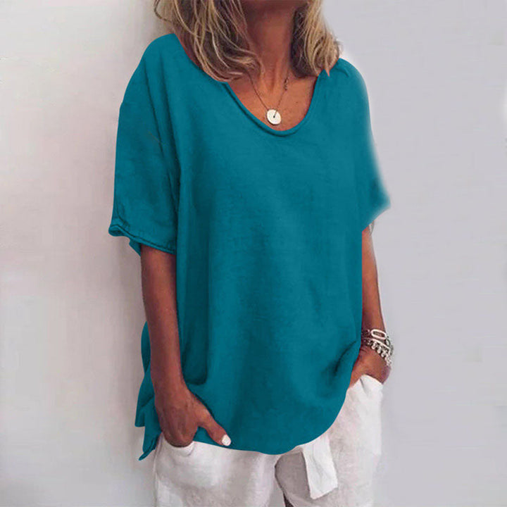 Kathleen™ | Wygodna luźna bluzka