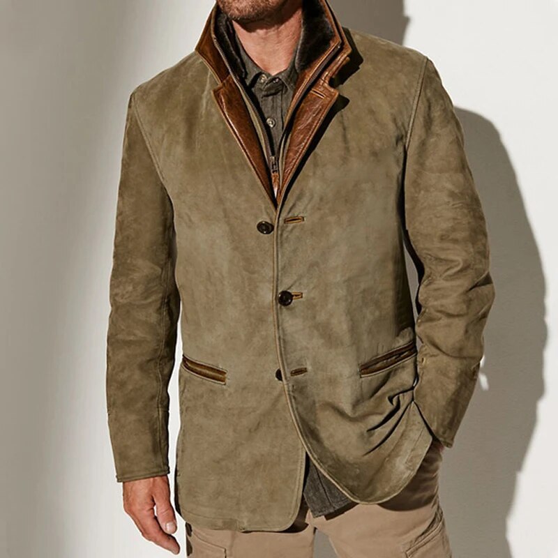 Dylan™ | Elegancka kurtka w stylu vintage