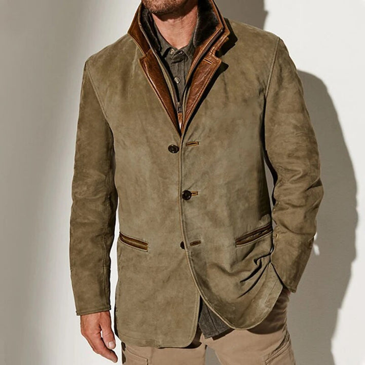 Dylan™ | Elegancka kurtka w stylu vintage