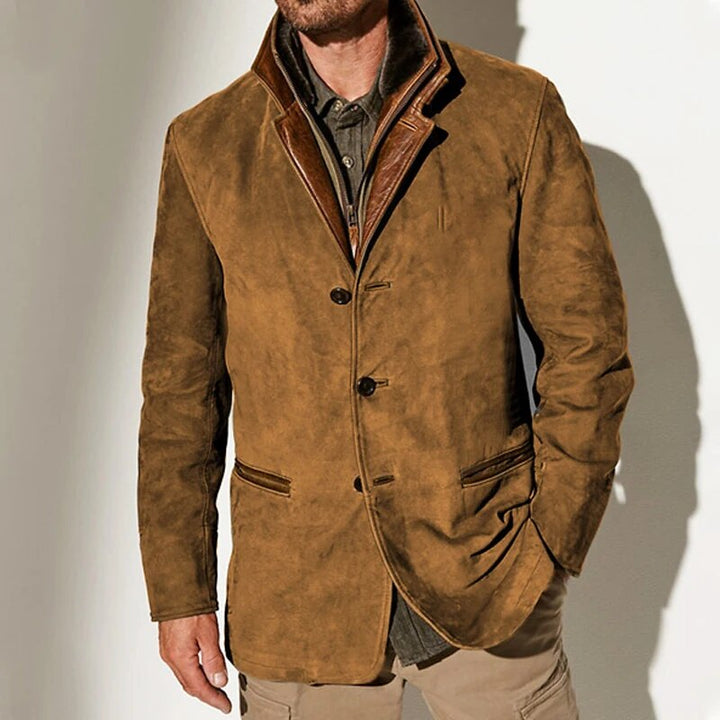 Dylan™ | Elegancka kurtka w stylu vintage