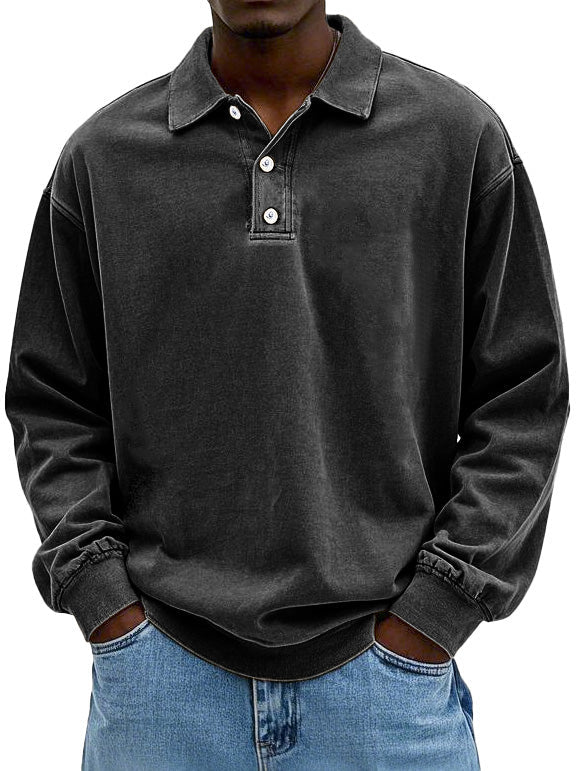 Logan | Koszulka polo w stylu smart-casual