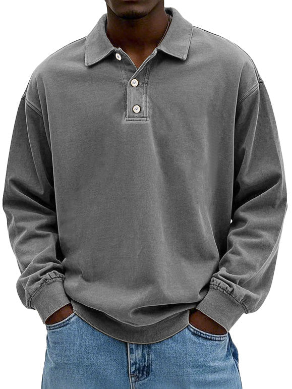 Logan | Koszulka polo w stylu smart-casual