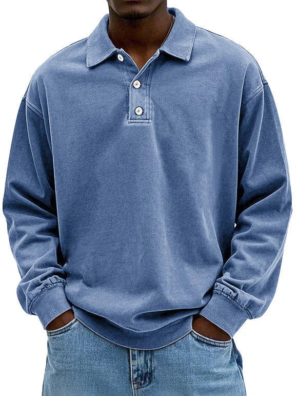 Logan | Koszulka polo w stylu smart-casual