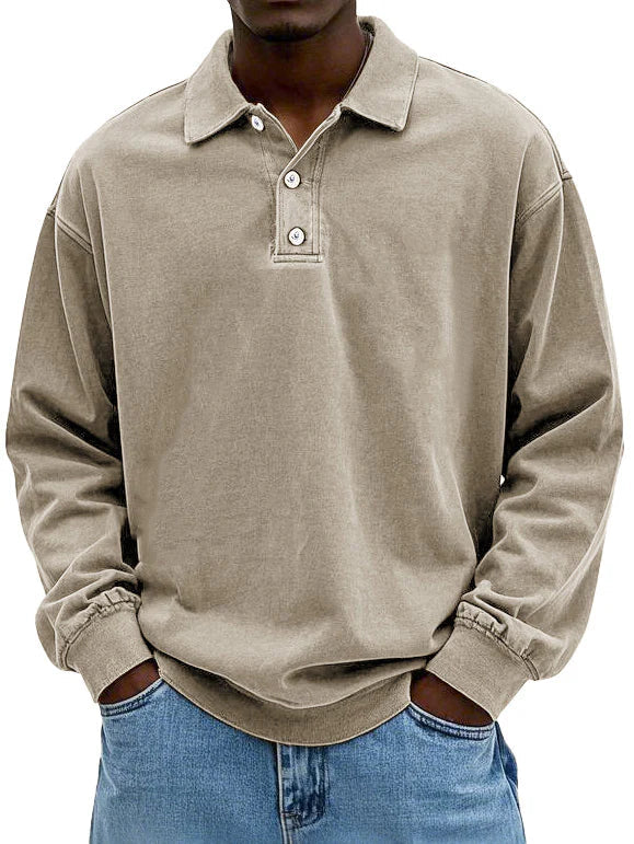 Logan | Koszulka polo w stylu smart-casual