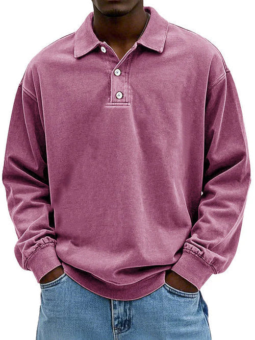 Logan | Koszulka polo w stylu smart-casual
