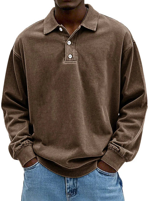 Logan | Koszulka polo w stylu smart-casual