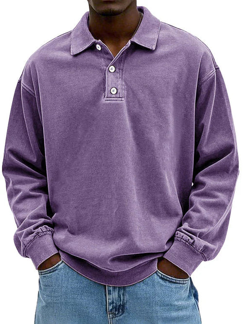 Logan | Koszulka polo w stylu smart-casual