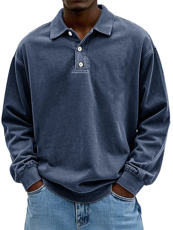 Logan | Koszulka polo w stylu smart-casual