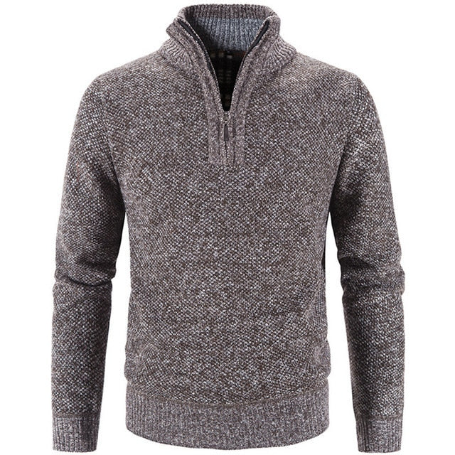 Dexter | Sweter z półgolfem