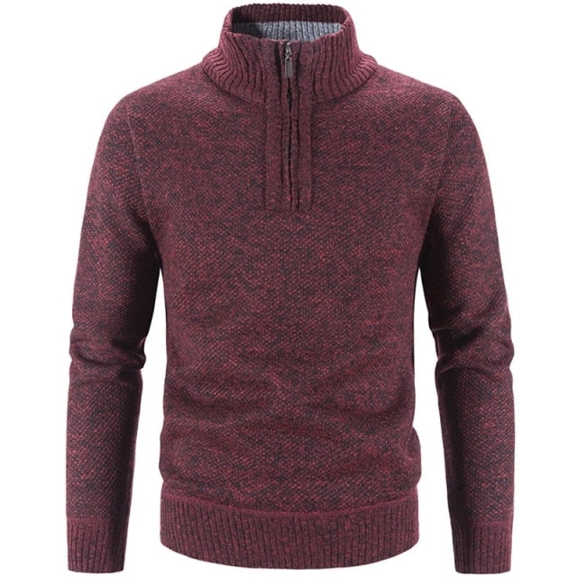 Dexter | Sweter z półgolfem