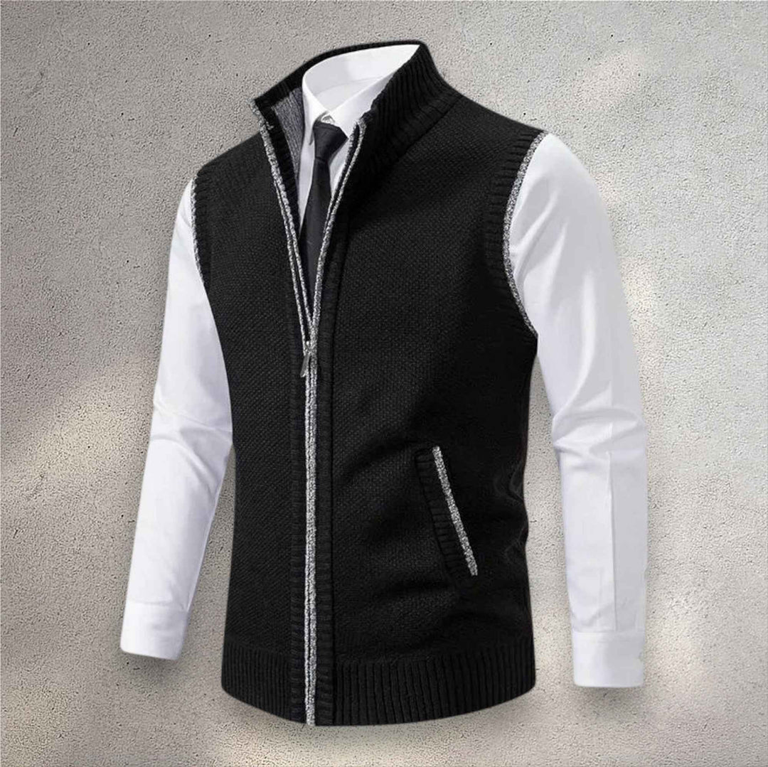 Steve | Kamizelka w stylu chic casual
