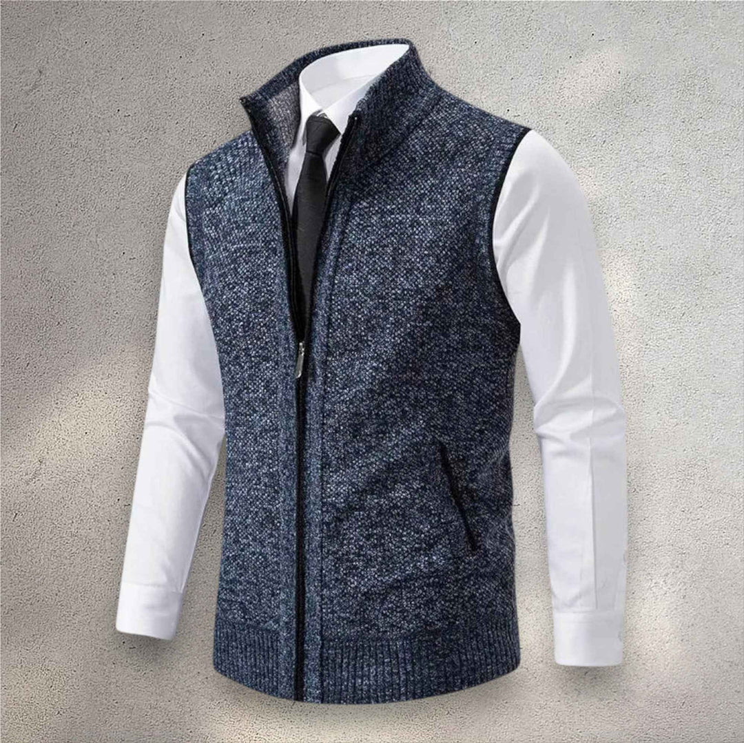 Steve | Kamizelka w stylu chic casual