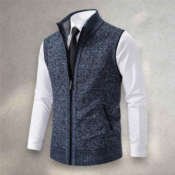 Steve | Kamizelka w stylu chic casual